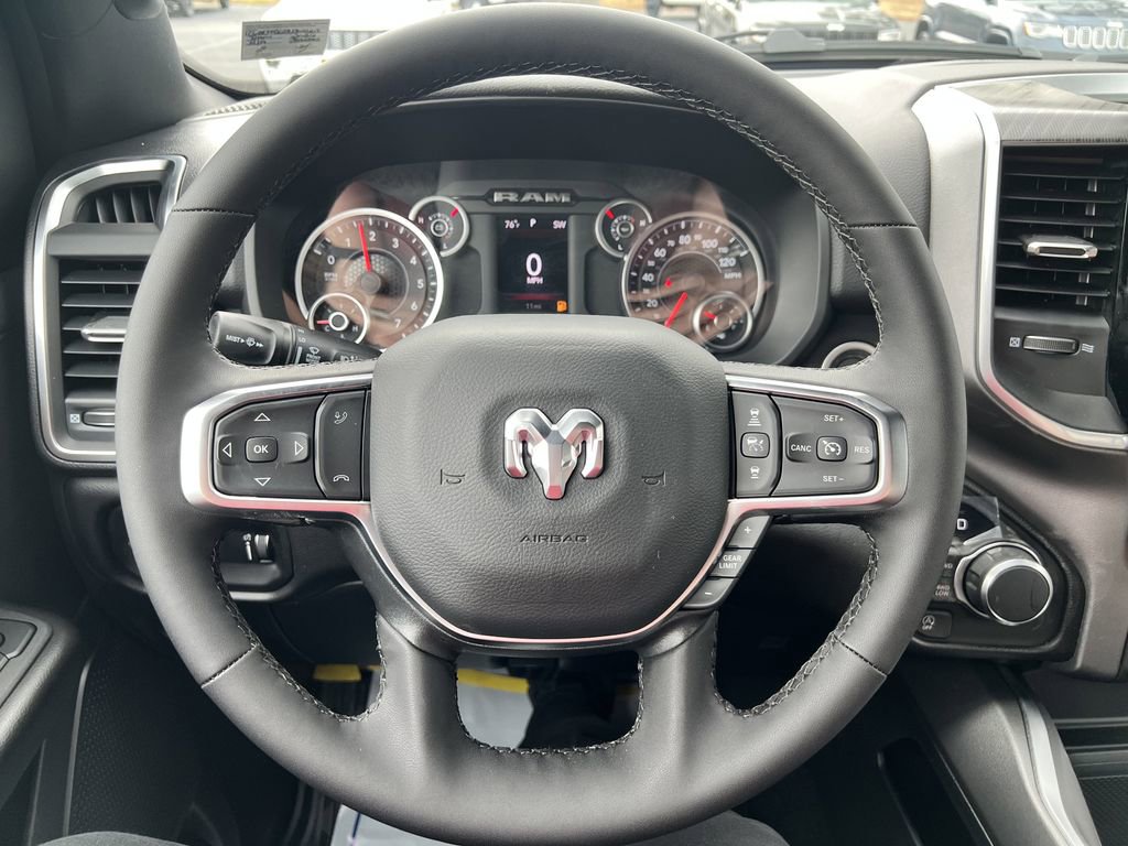 New 2026 RAM 1500 Big Horn image 11