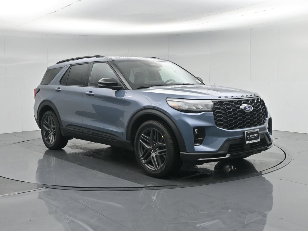 New 2026 Ford Explorer ST-Line w/ ST-Line Street Pack RWD image 56