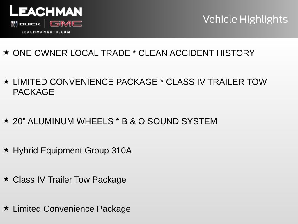 Used 2023 Ford Explorer Limited w/ Hybrid Equipment Group 310A AWD/4WD image 7