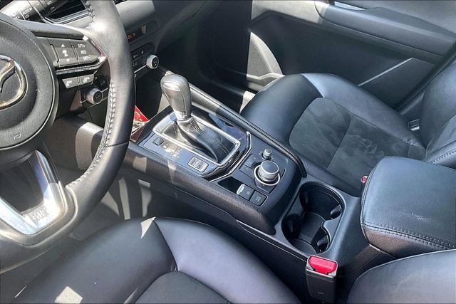Used 2023 MAZDA CX-5 AWD 2.5 S w/ Select Package image 14