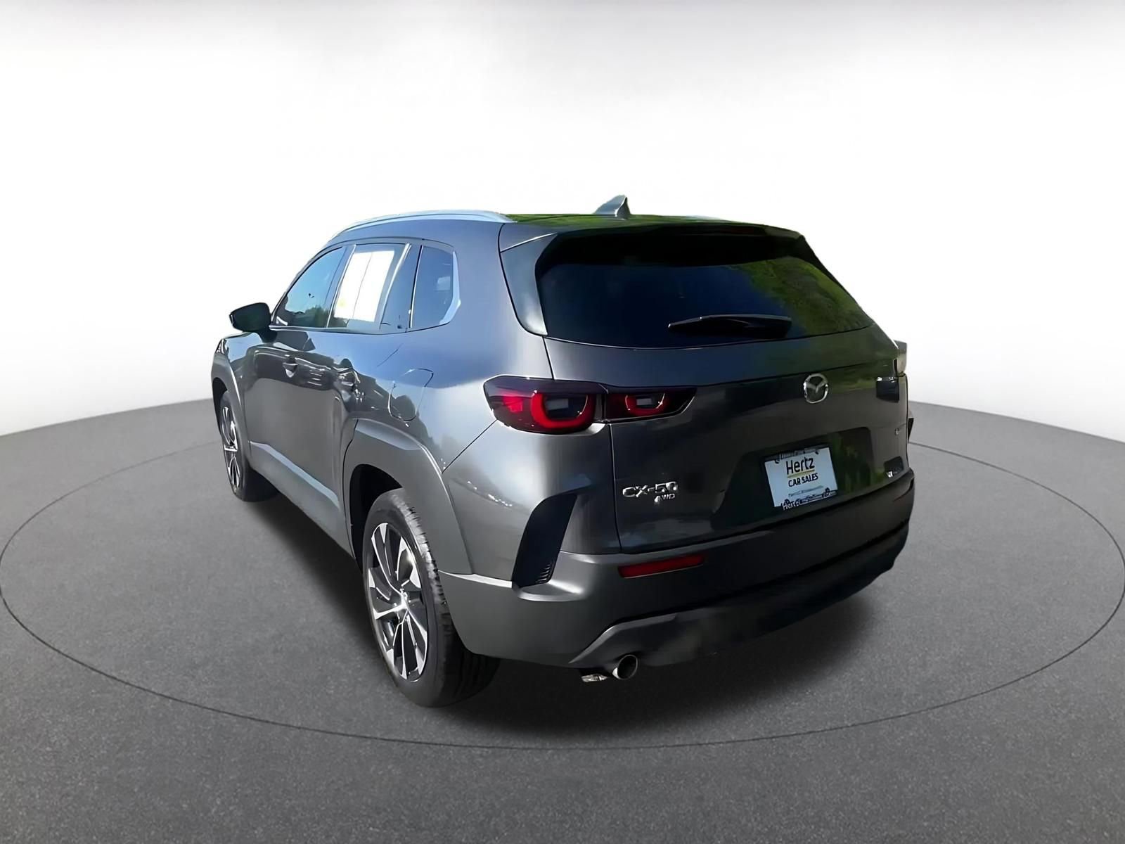 Used 2025 MAZDA CX-50 2.5 Hybrid w/ Premium Plus Pkg image 11