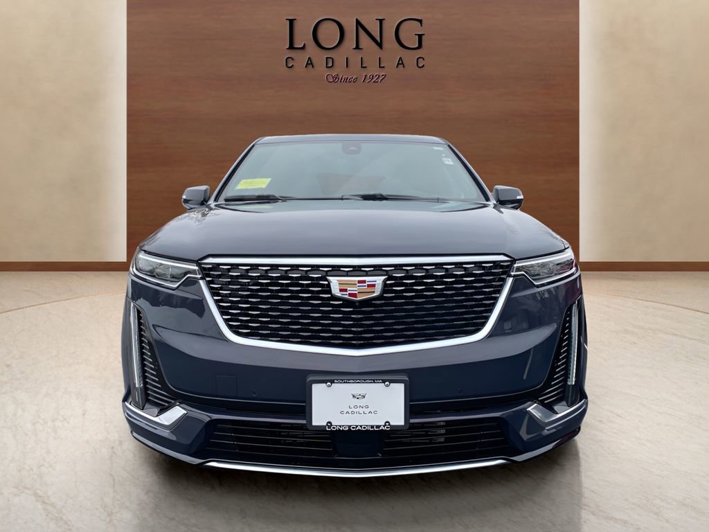 Certified 2024 Cadillac XT6 Premium Luxury w/ Platinum Package image 8