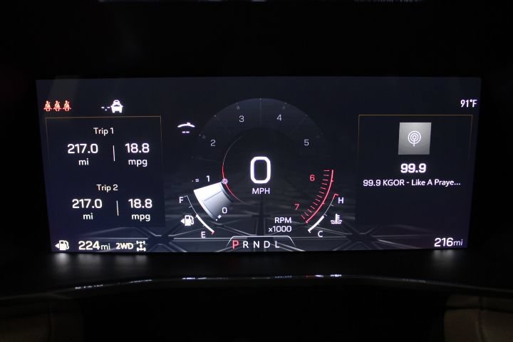New 2026 GMC Canyon Denali AWD/4WD image 40