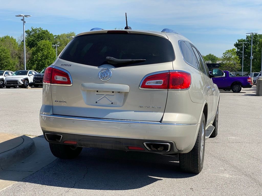 Used 2017 Buick Enclave Premium w/ Trailering Package image 7