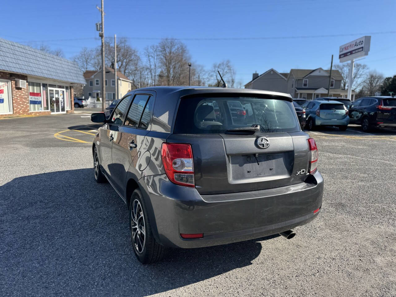 Used 2009 Scion xD image 16