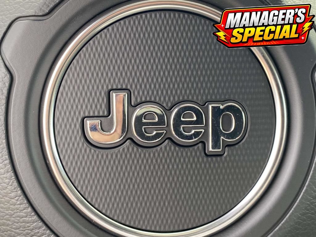 New 2026 Jeep Wrangler Unlimited Sport AWD/4WD image 48