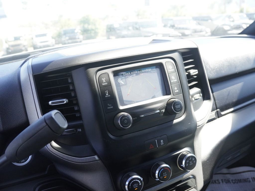 Certified 2024 RAM 2500 Big Horn AWD/4WD image 15