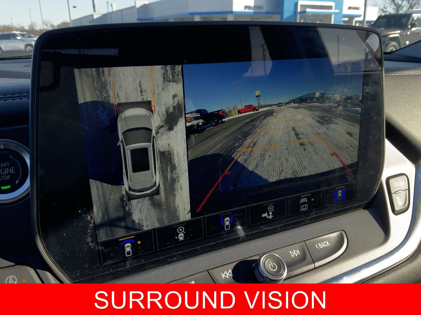 Used 2024 Chevrolet Blazer LT w/ Sound & Technology Package image 5