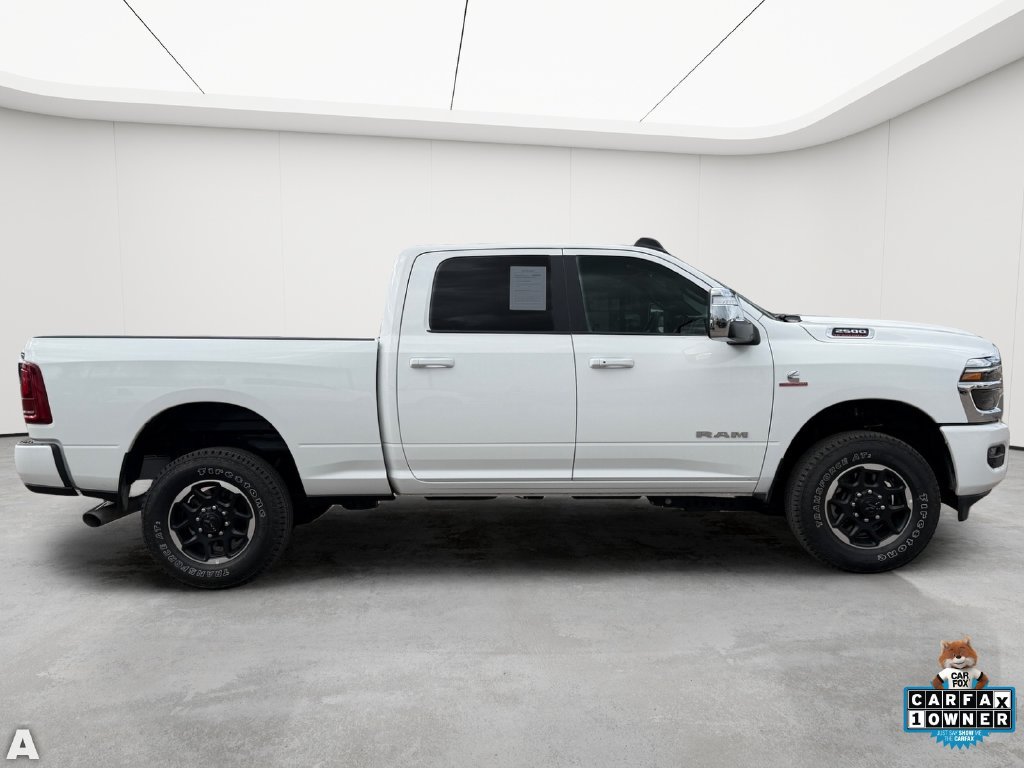 Certified 2026 RAM 2500 Laramie AWD/4WD image 7