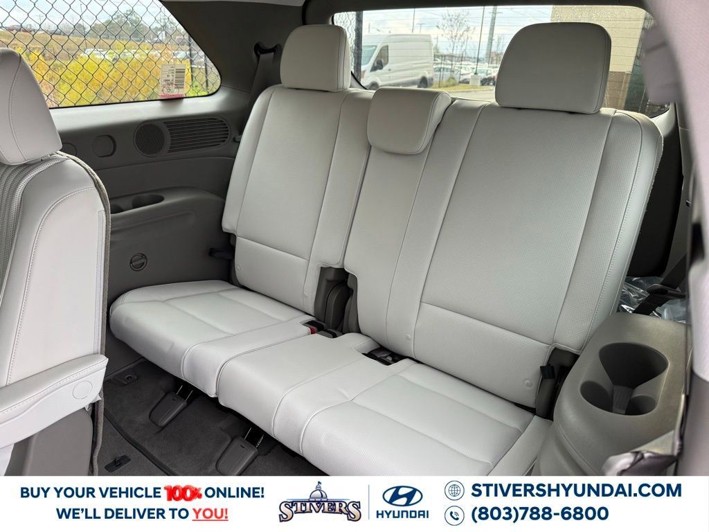 New 2026 Hyundai Palisade SEL Premium image 27