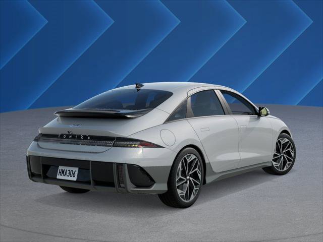 New 2025 Hyundai Ioniq 6 SEL image 4