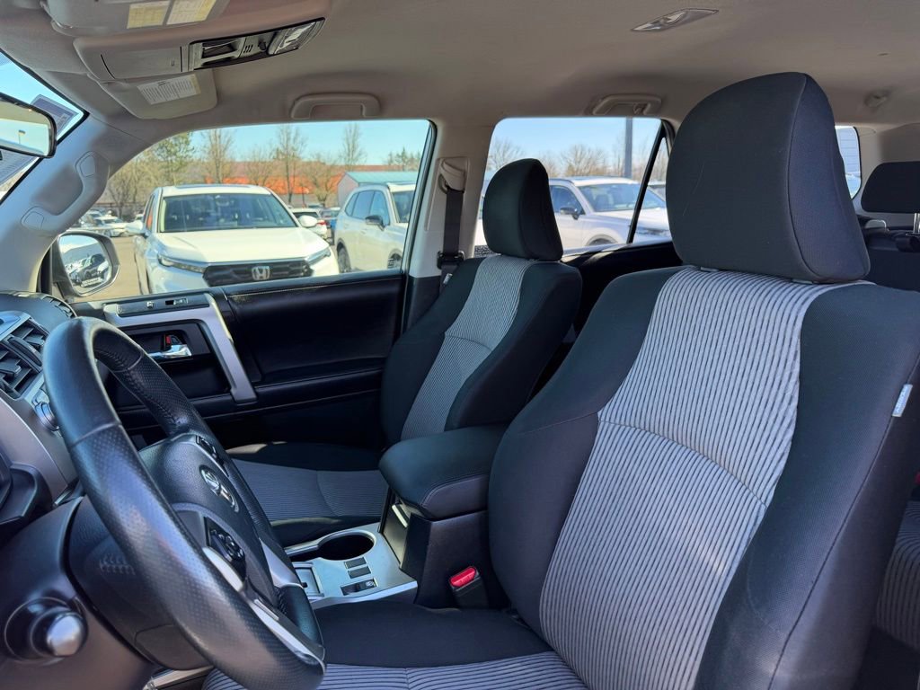 Used 2017 Toyota 4Runner SR5 image 15
