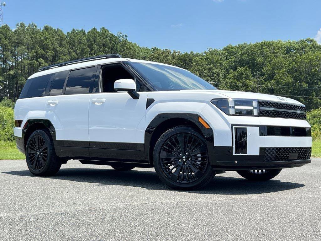 New 2025 Hyundai Santa Fe Calligraphy image 2