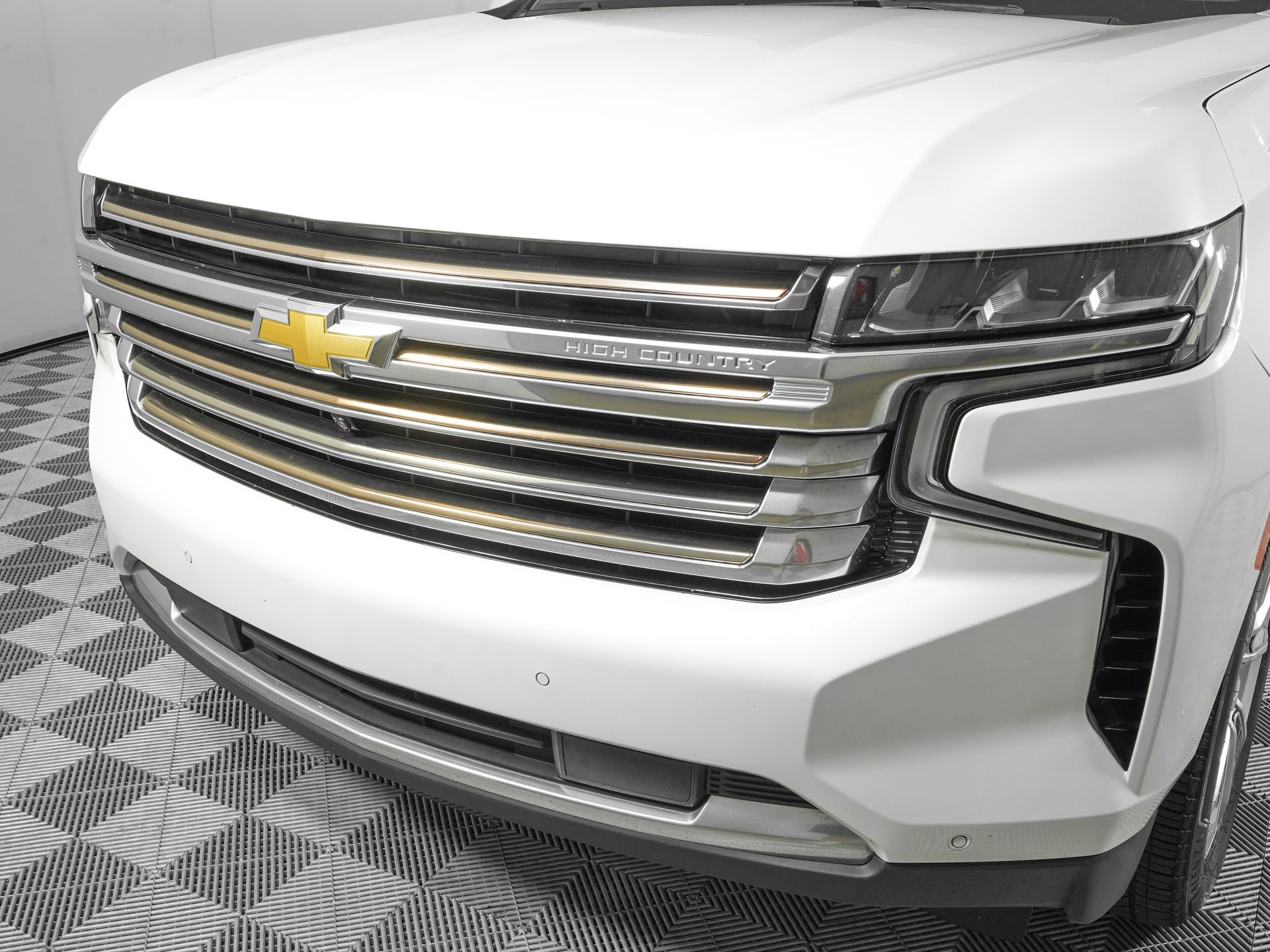 Used 2021 Chevrolet Tahoe High Country AWD/4WD image 32