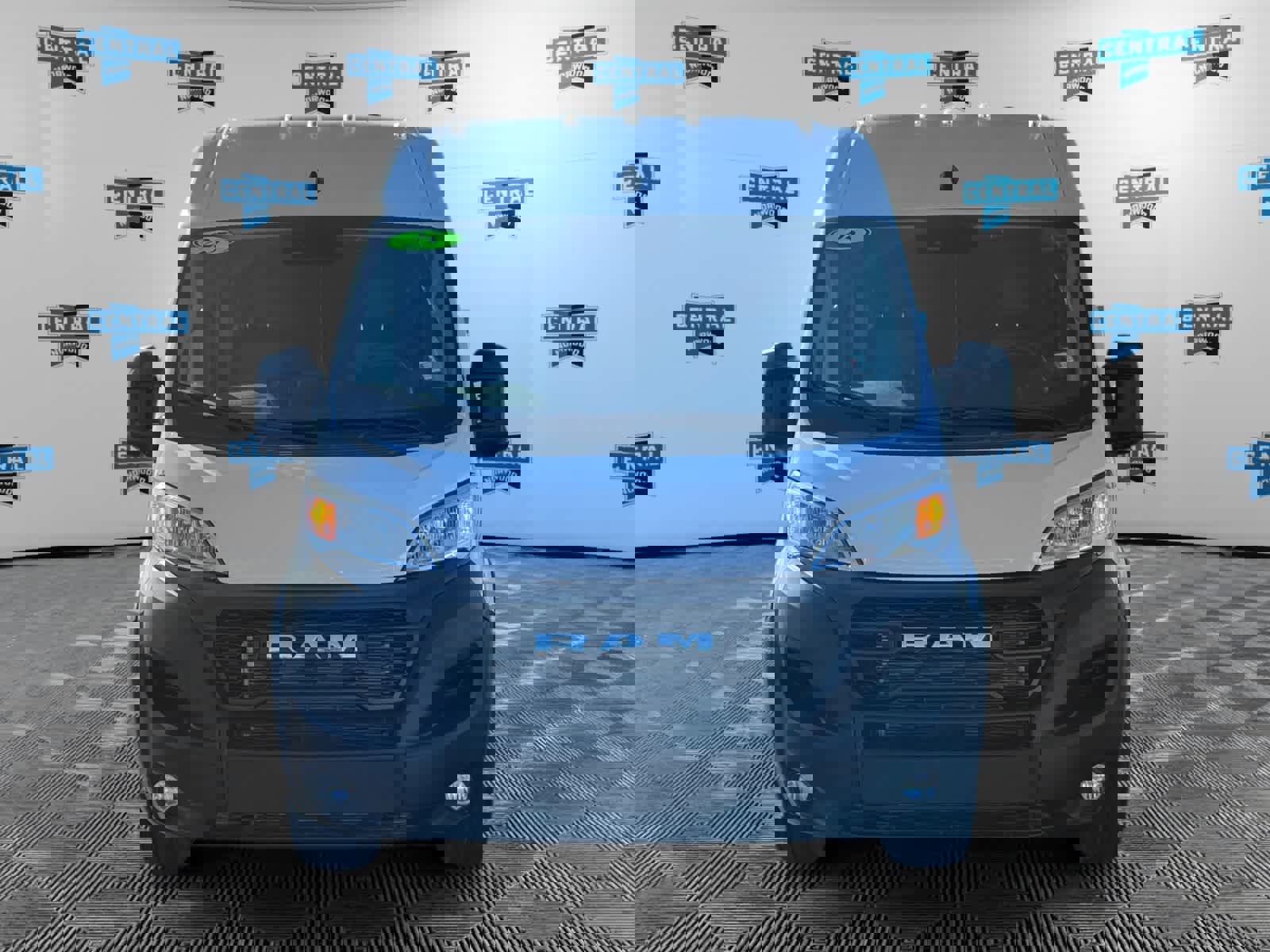 Used 2025 RAM ProMaster 2500 w/ Storage Group image 9