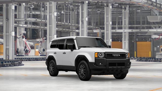 New 2026 Toyota Land Cruiser 1958 image 16