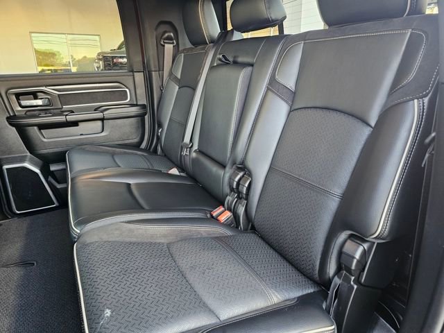 Used 2024 RAM 2500 Laramie w/ Night Edition image 22