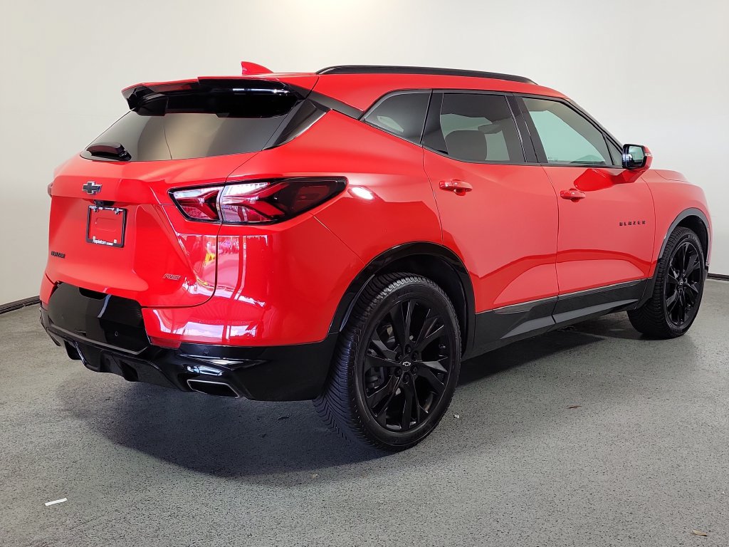 Used 2022 Chevrolet Blazer RS w/ Enhanced Convenience Package FWD image 6