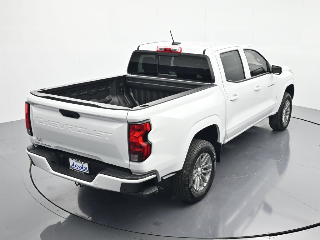 Used 2026 Chevrolet Colorado LT RWD image 32