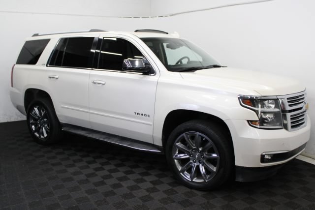 Used 2015 Chevrolet Tahoe LTZ RWD image 6