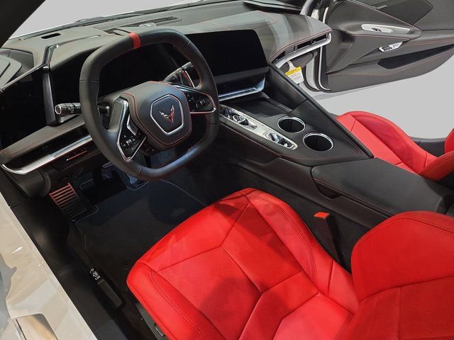 New 2026 Chevrolet Corvette Stingray Convertible w/ Battery Protection Package image 14