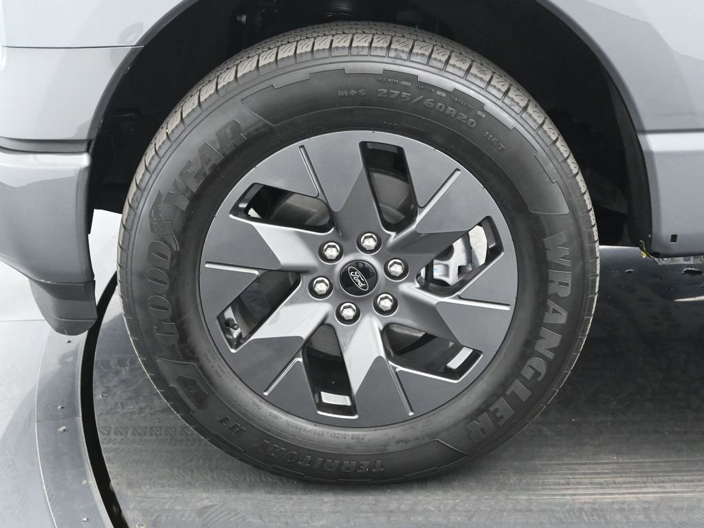 Used 2023 Ford F150 Lightning XLT w/ Equipment Group 312A High image 24