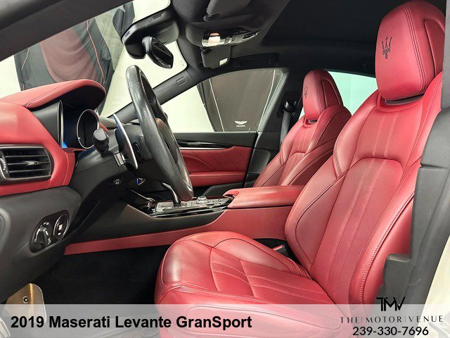 Used 2019 Maserati Levante GranSport image 16