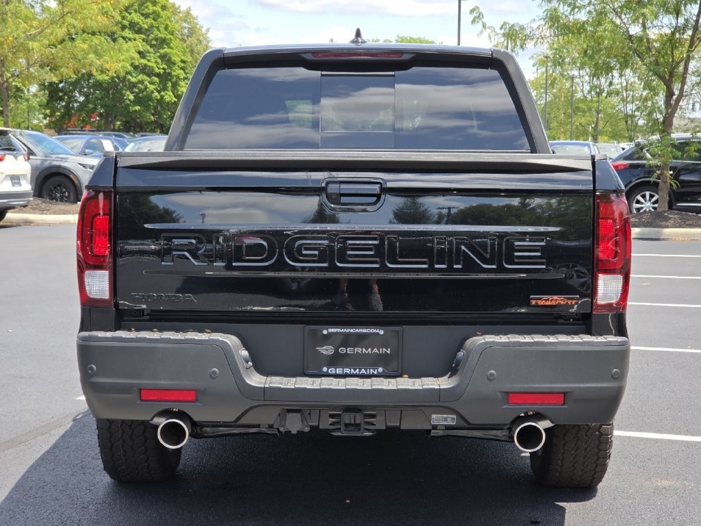 New 2026 Honda Ridgeline TrailSport image 24