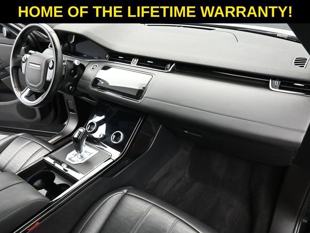 Used 2020 Land Rover Range Rover Evoque R-Dynamic HSE image 52