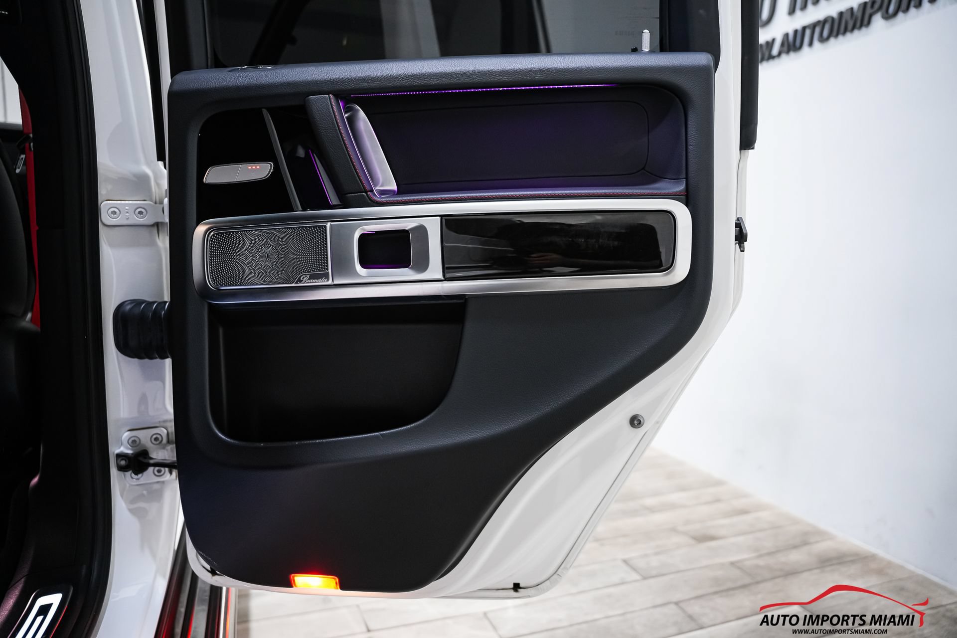 Used 2021 Mercedes-Benz G 550 w/ AMG Line image 56