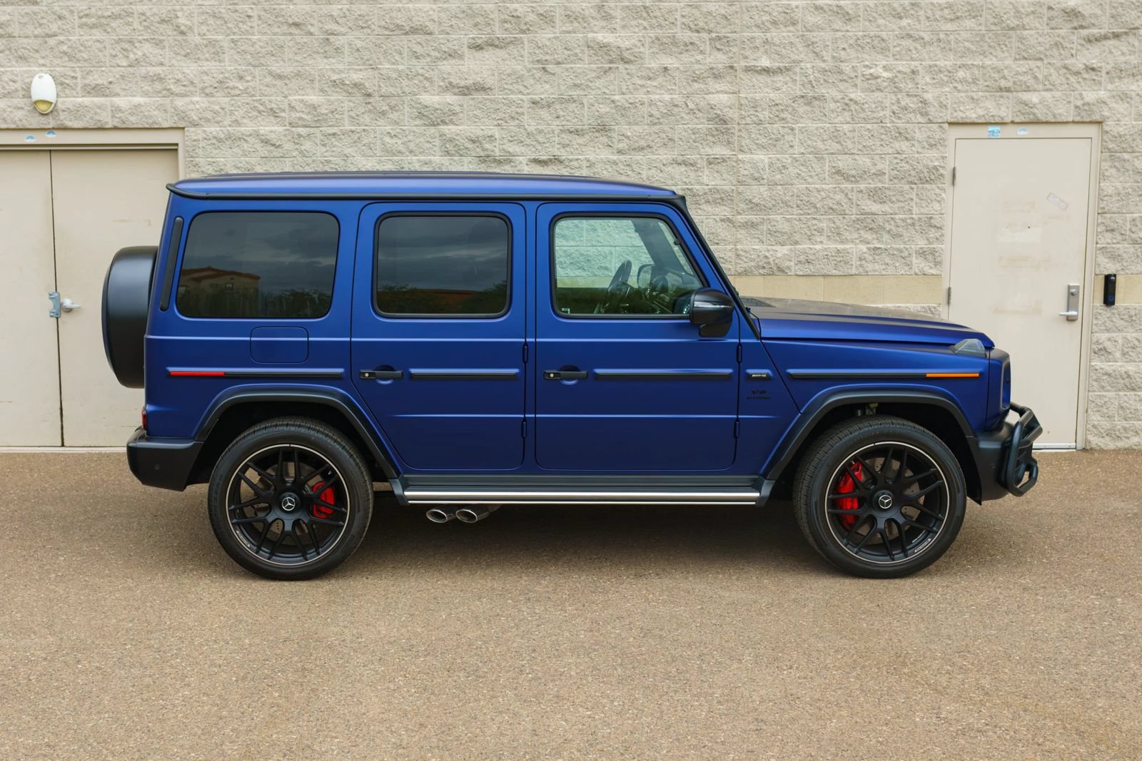 Used 2024 Mercedes-Benz G 63 AMG 4MATIC image 22