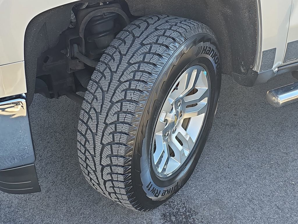 Used 2014 Chevrolet Silverado 1500 LT w/ All Star Edition image 36