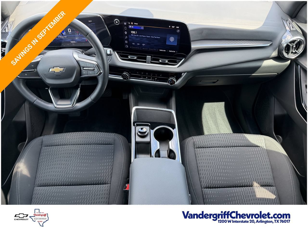 Certified 2026 Chevrolet Equinox LT FWD image 10