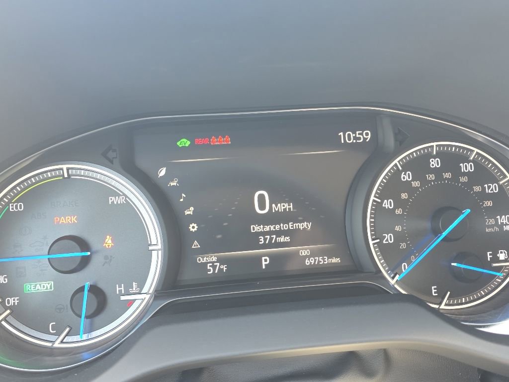 Used 2024 Toyota Venza XLE AWD/4WD image 25