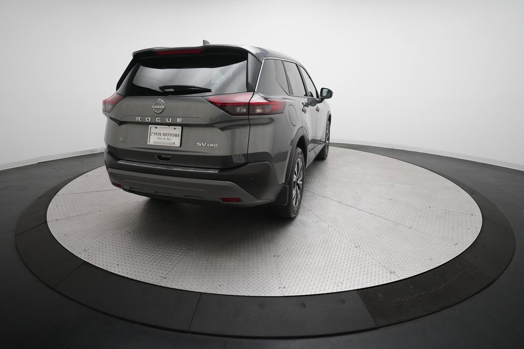Certified 2023 Nissan Rogue SV image 13