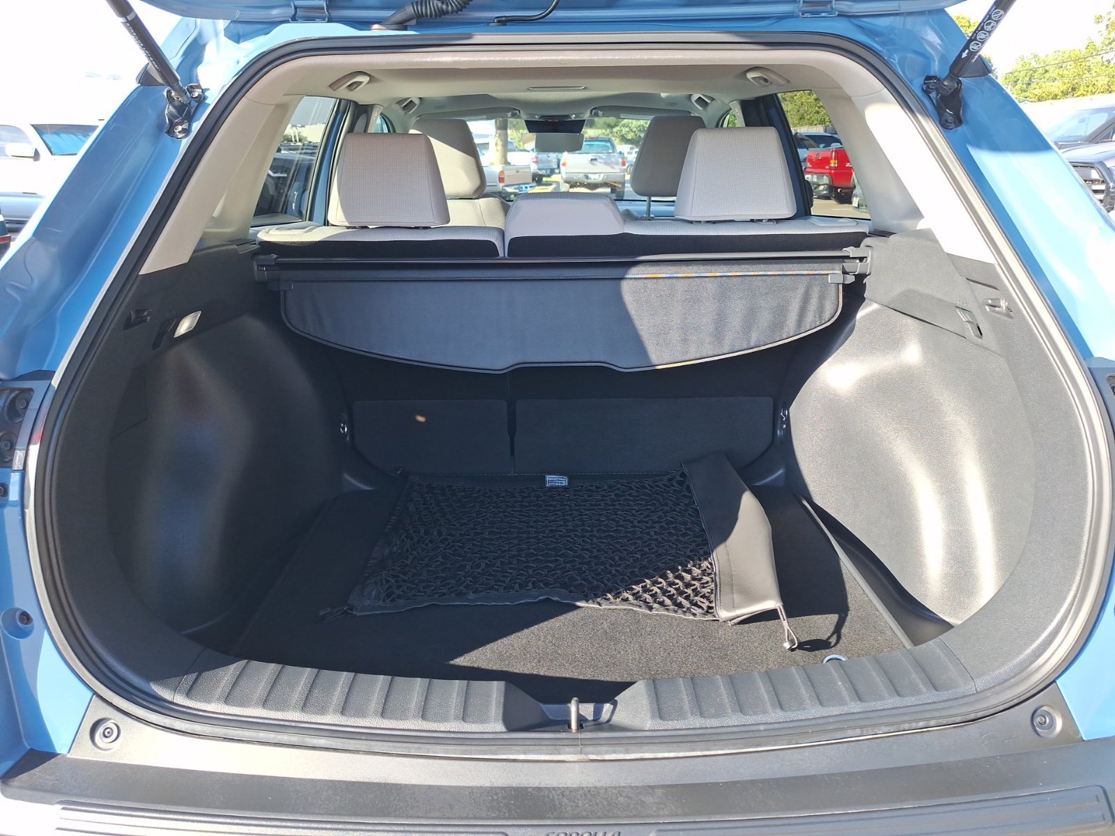 Used 2026 Toyota Corolla Cross LE w/ Moonroof Package FWD image 37