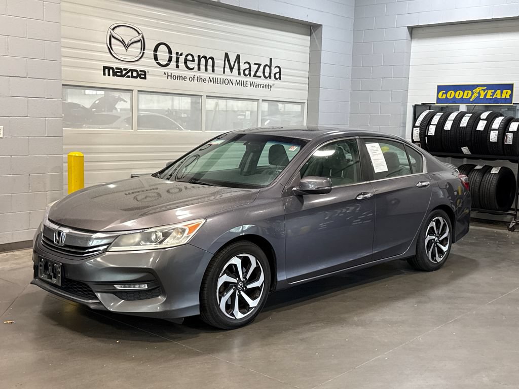 Used 2016 Honda Accord EX-L image 1