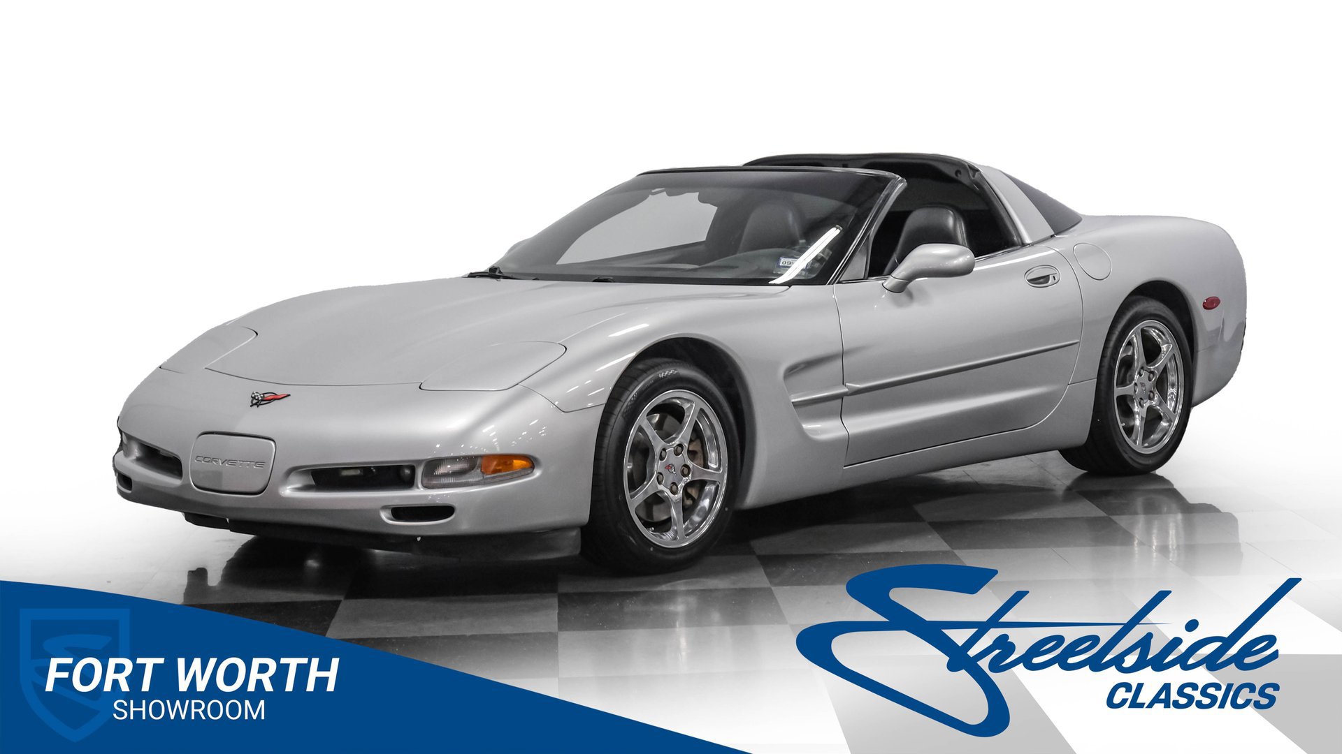 Used 2001 Chevrolet Corvette Coupe w/ Preferred Equipment Group2
