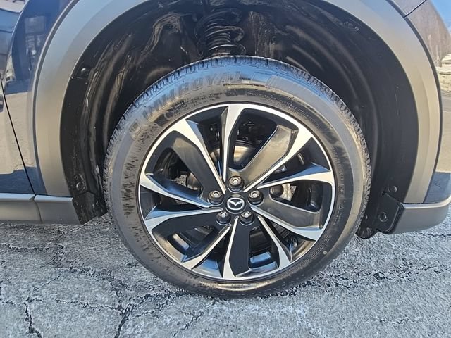 Used 2023 MAZDA CX-5 AWD 2.5 S w/ Premium Plus Pkg image 17