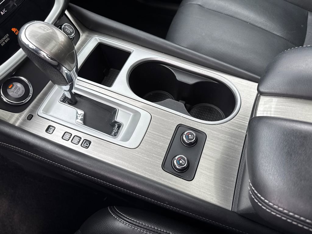 Used 2018 Nissan Murano Platinum w/ Cargo Package image 27