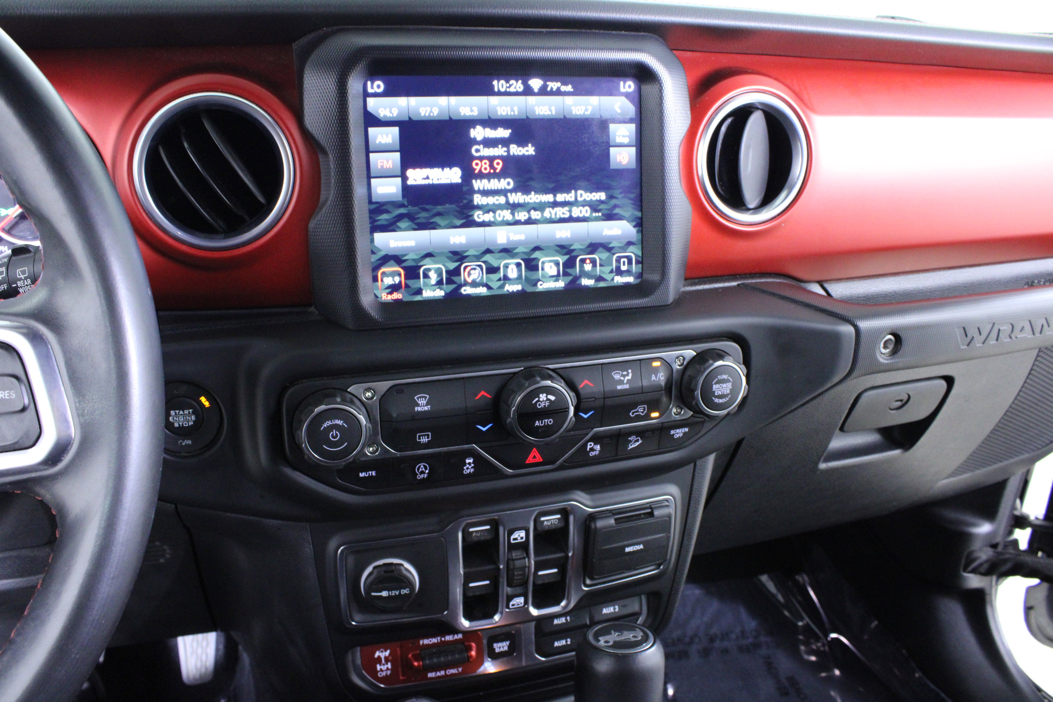 Used 2018 Jeep Wrangler Unlimited Rubicon image 22