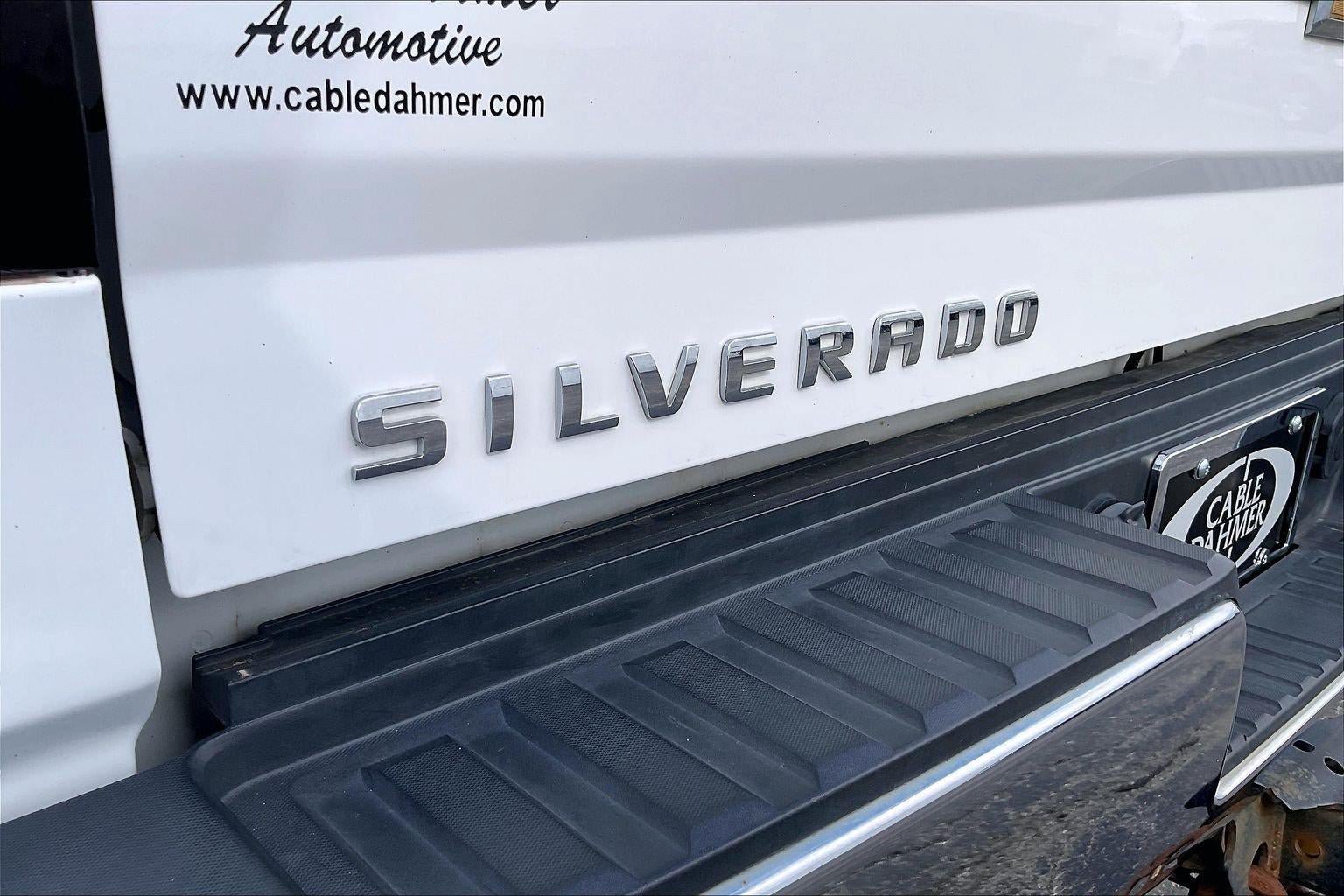 Used 2019 Chevrolet Silverado 2500 LTZ AWD/4WD image 30
