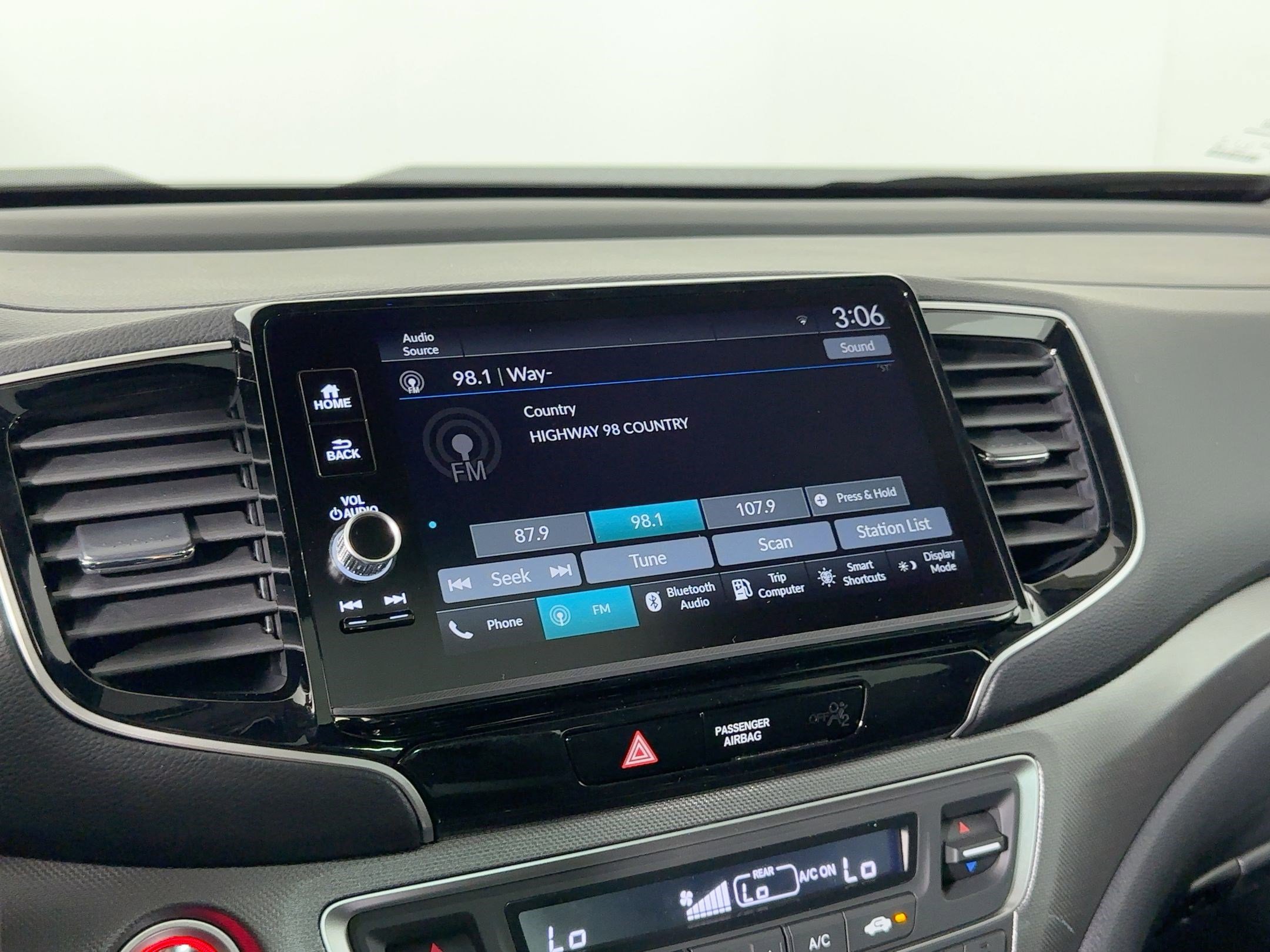 New 2026 Honda Ridgeline RTL image 23