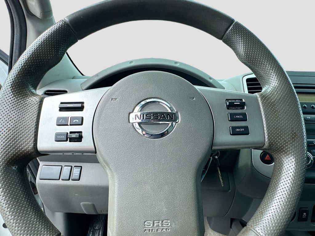 Used 2014 Nissan Frontier S w/ S Preferred Package RWD image 10