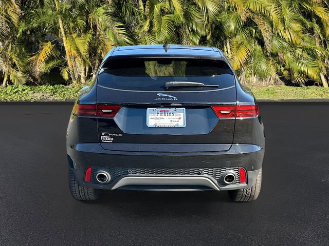 Used 2020 Jaguar E-PACE image 6