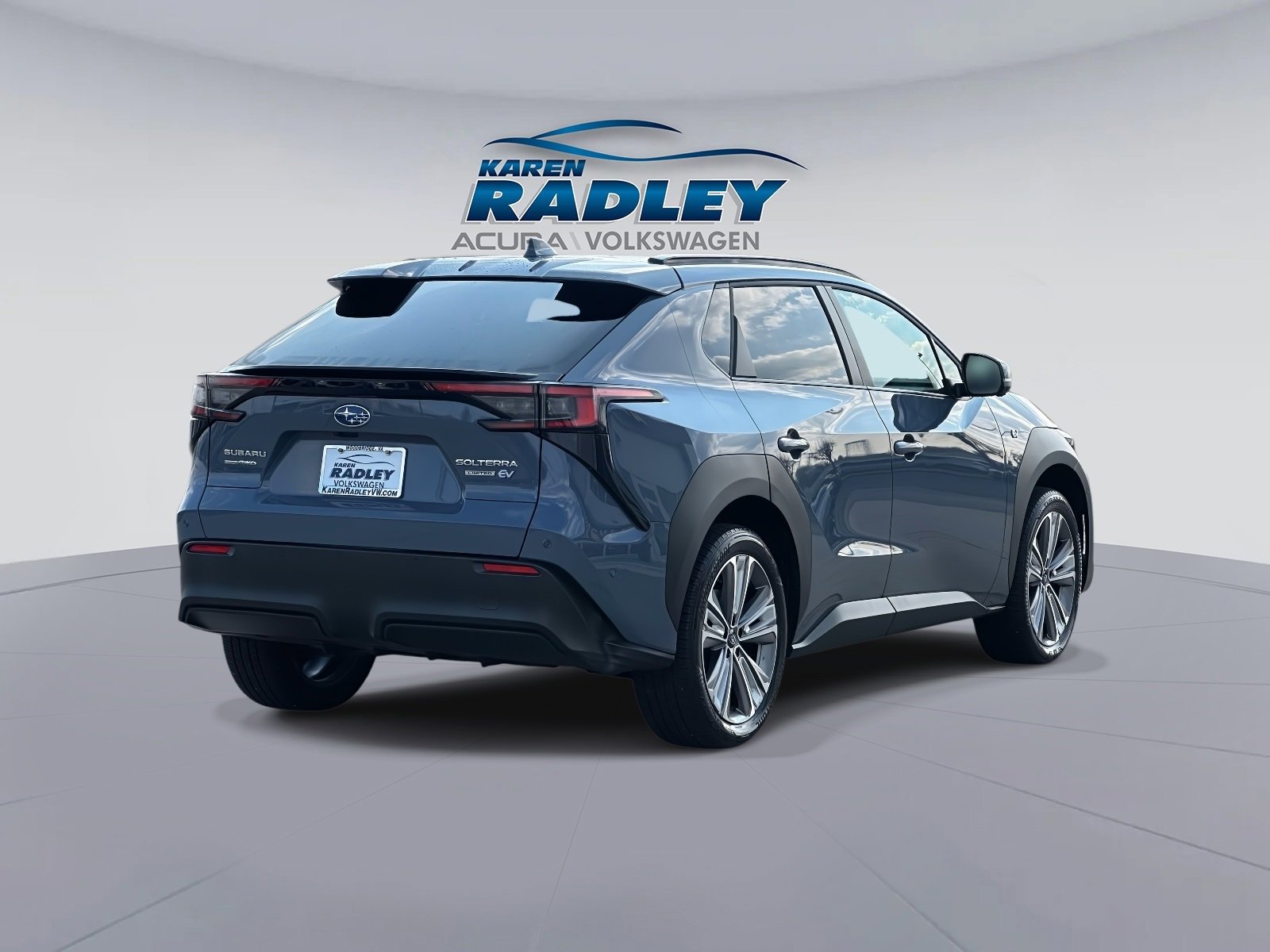 Used 2023 Subaru Solterra AWD video 2