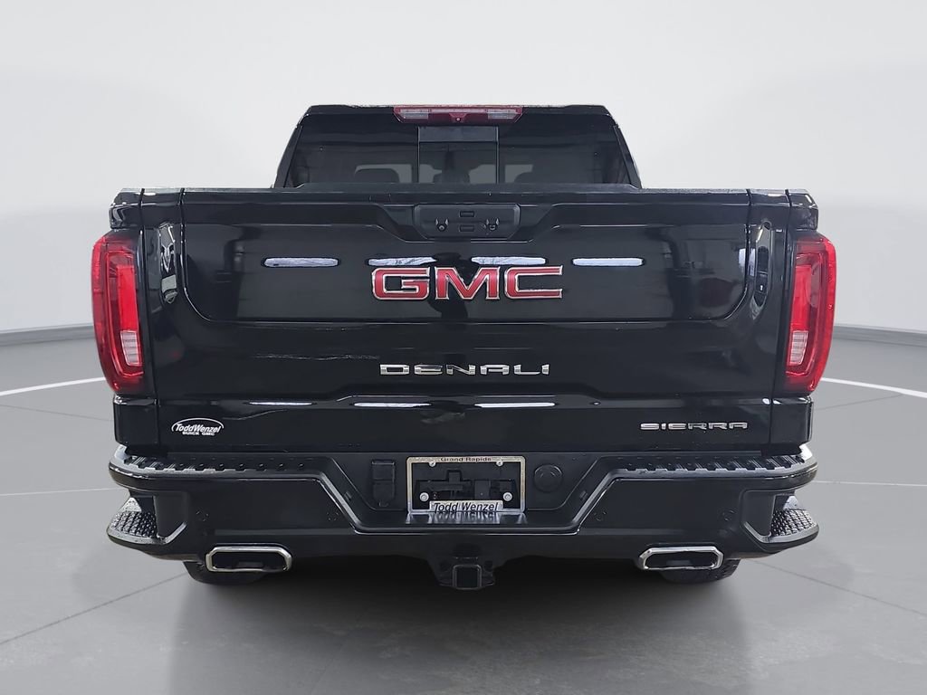 Certified 2022 GMC Sierra 1500 Denali AWD/4WD image 5