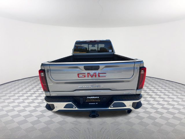 Used 2025 GMC Sierra 2500 SLT w/ SLT Convenience Package AWD/4WD image 6