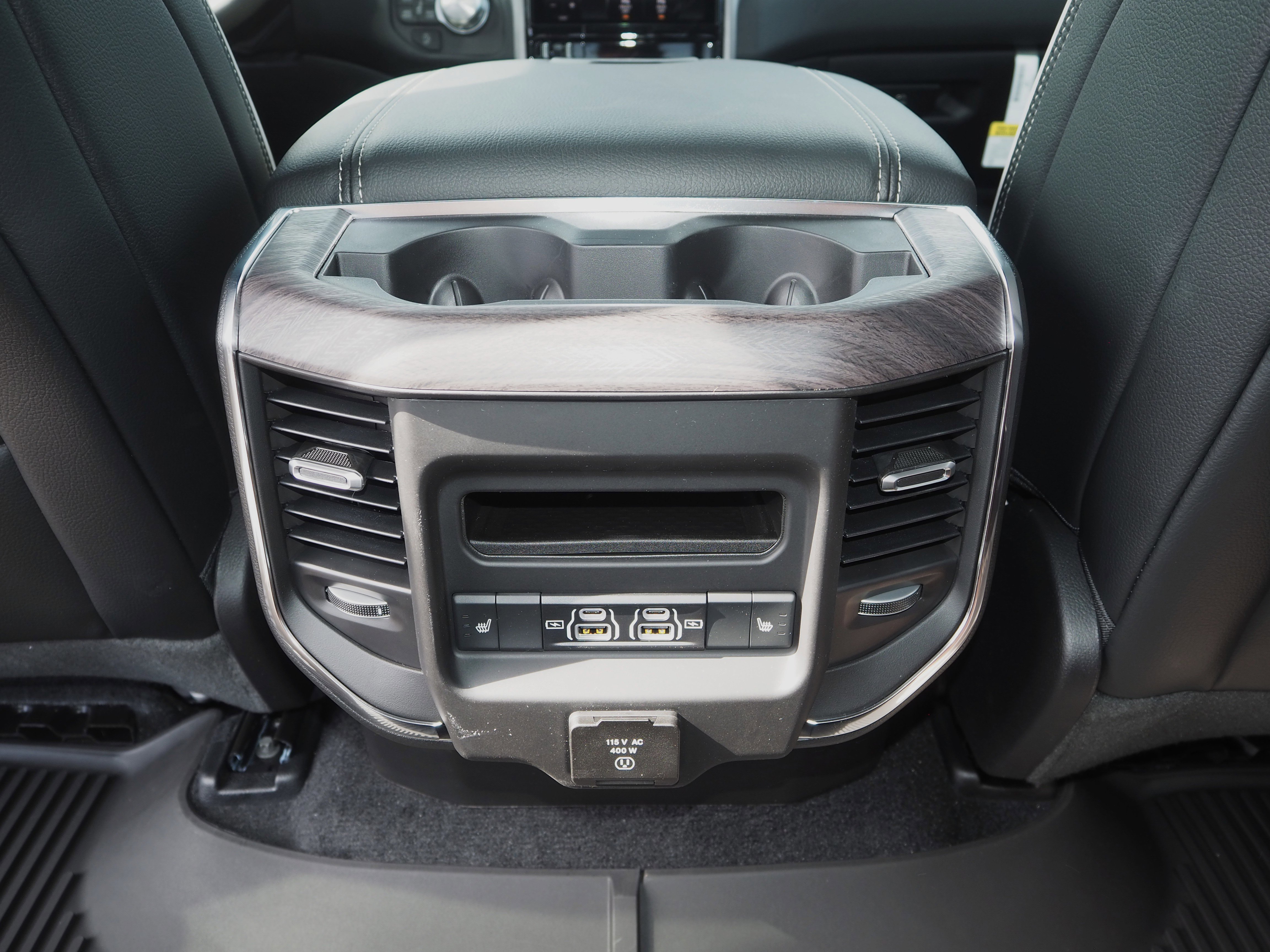 New 2026 RAM 1500 Laramie w/ Night Edition image 23