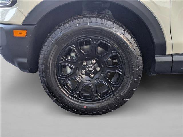 New 2025 Ford Bronco Sport Badlands image 9